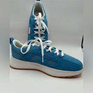 Under Armour UA GS Street Mirage Athletic Shoes - Blue White NWB